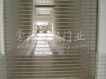 串管卷簾門(mén)